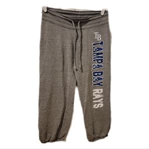 Tampa Bay Rays cropped pants M
